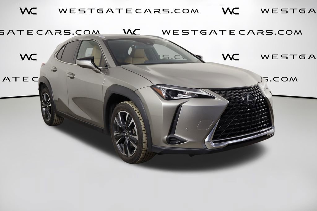 Used 2021 Lexus UX 200 w/ Accessory Package (Z1) image 43