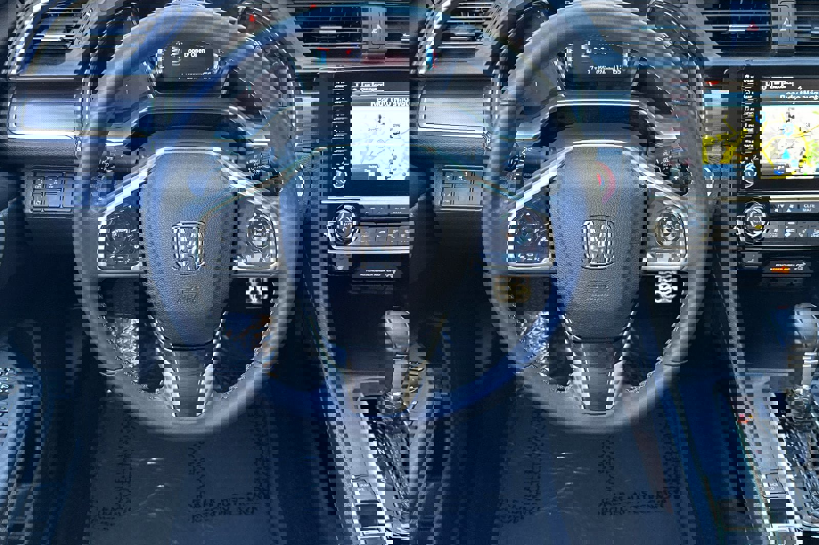 Used 2020 Honda Civic Touring image 11