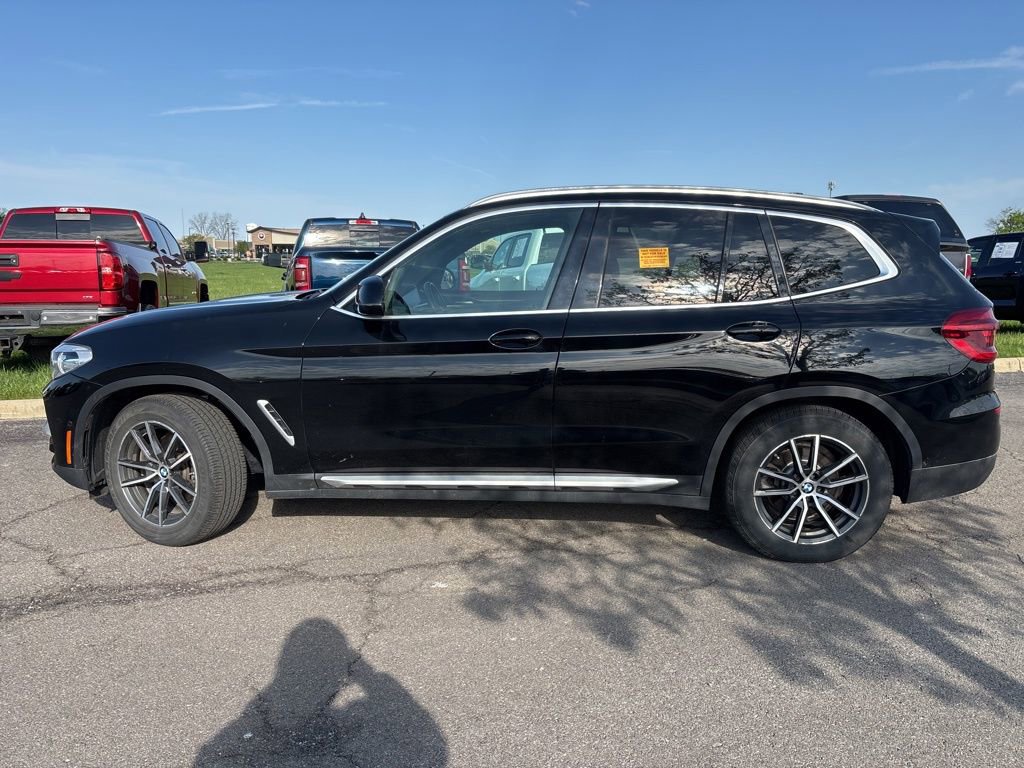 Used 2019 BMW X3 sDrive30i w/ Convenience Package image 7