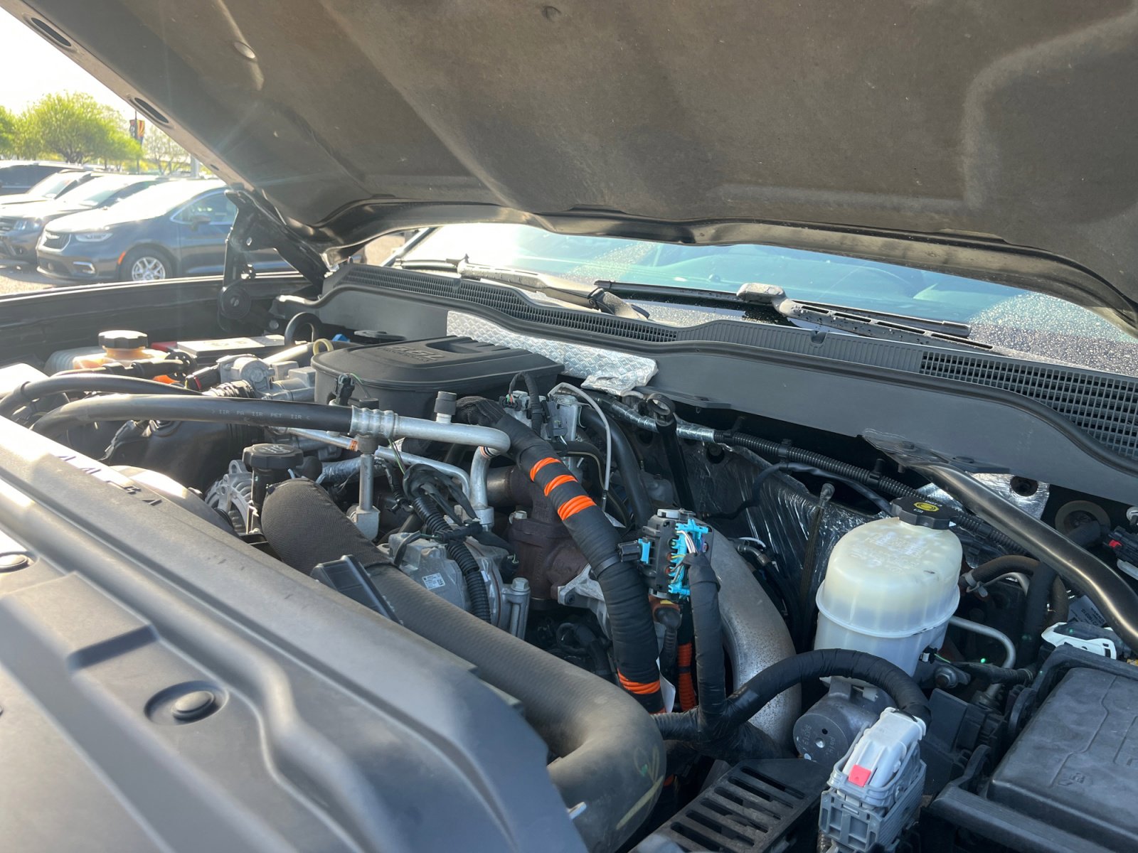 Used 2015 Chevrolet Silverado 2500 LTZ w/ Duramax Plus Package image 22