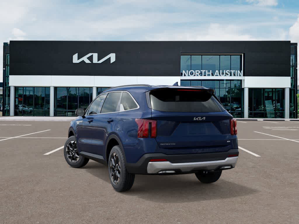 New 2026 Kia Sorento S image 4