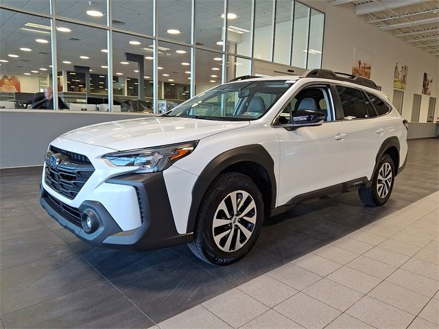 Certified 2023 Subaru Outback Premium w/ Popular Package #1 image 3