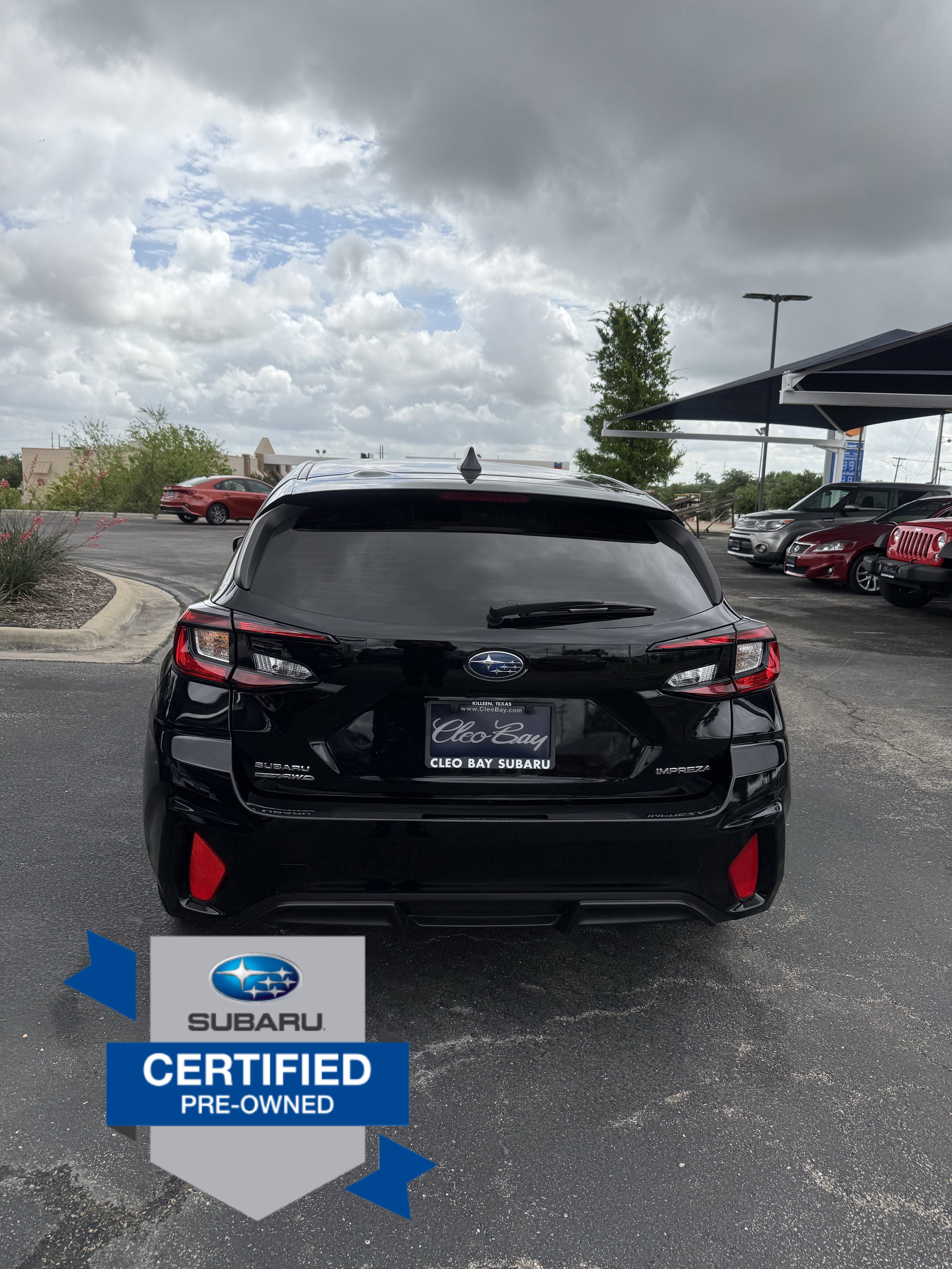 Used 2024 Subaru Impreza 2.0i AWD/4WD image 6