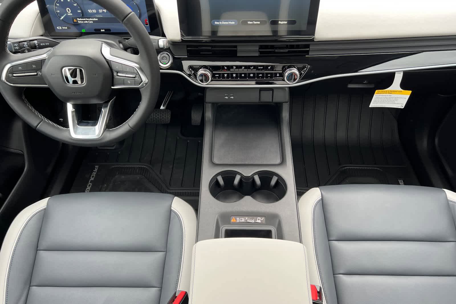 New 2026 Honda Prologue Touring video 3