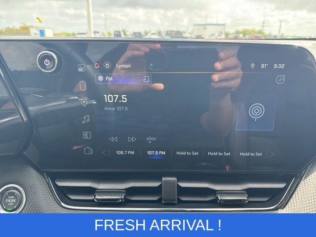 Used 2025 Chevrolet Equinox RS w/ Safety and Technology Package image 5