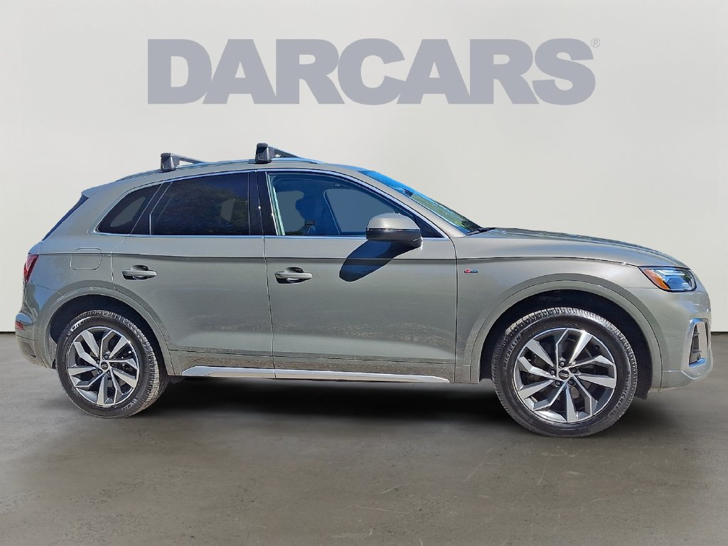 Used 2023 Audi Q5 2.0T Premium w/ Convenience Package AWD/4WD image 7