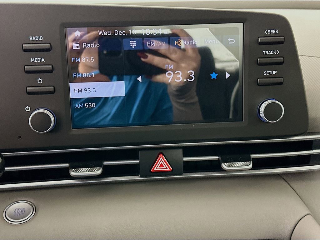 New 2026 Hyundai Elantra Sport image 11