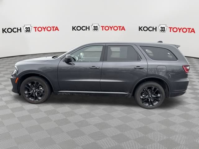 Used 2025 Dodge Durango GT image 4