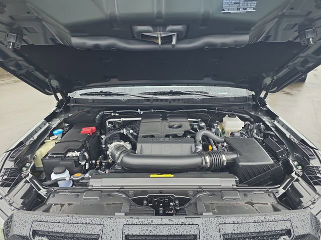 New 2026 Nissan Frontier SV w/ Tow Package AWD/4WD image 27