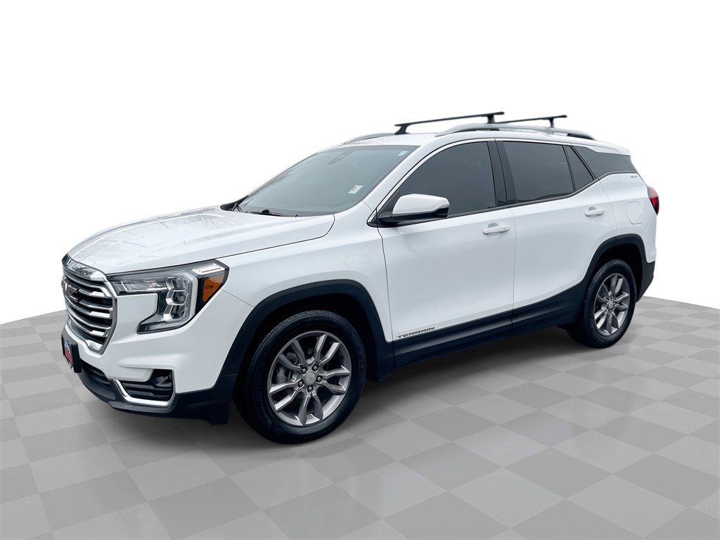 Used 2022 GMC Terrain SLT
