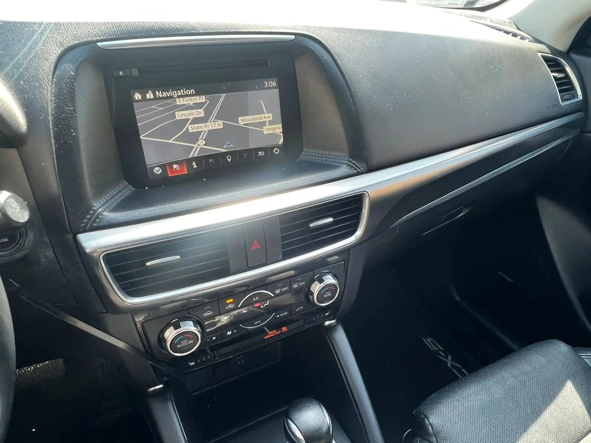 Used 2016 MAZDA CX-5 Grand Touring AWD/4WD image 25