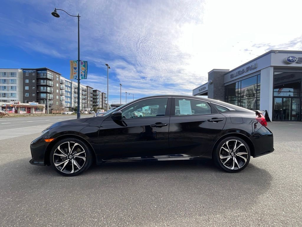 Used 2019 Honda Civic Si image 5