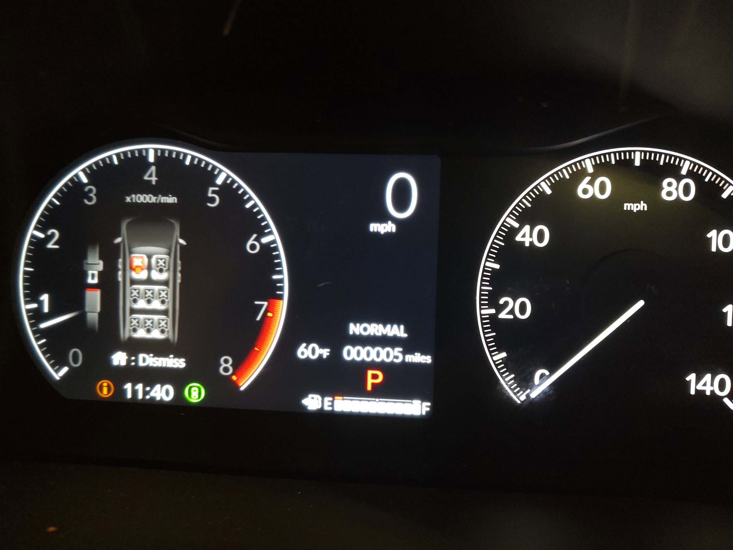 New 2026 Honda Odyssey Elite image 6