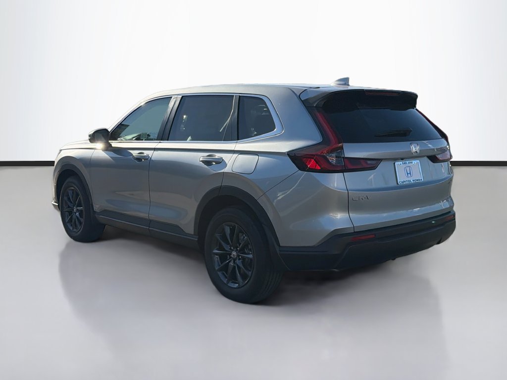 New 2027 Honda CR-V EX-L image 4