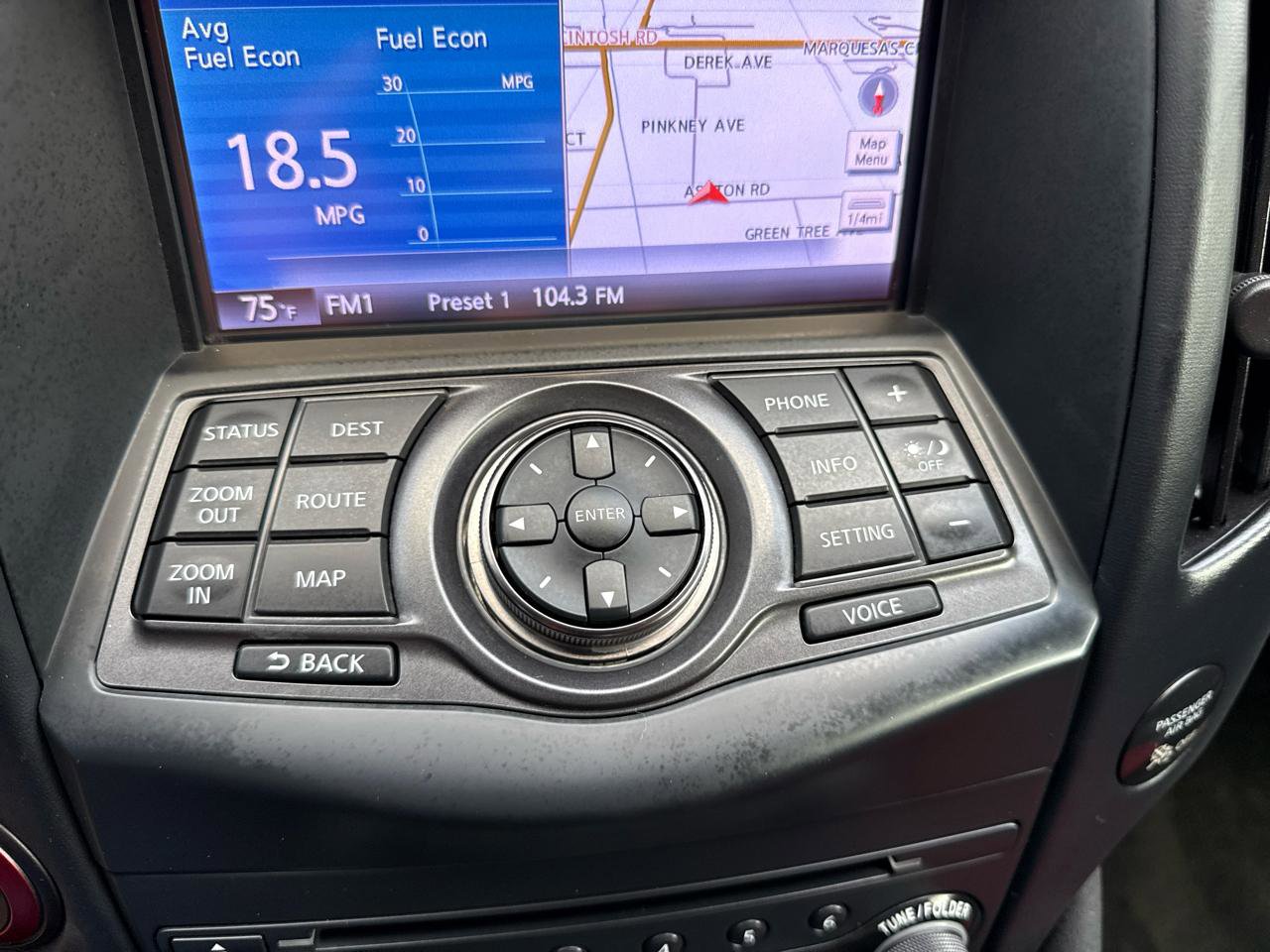 Used 2017 Nissan 370Z NISMO image 30