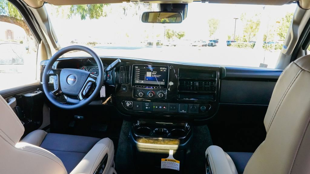 New 2026 GMC Savana 2500 Extended w/ Driver Convenience Package image 15