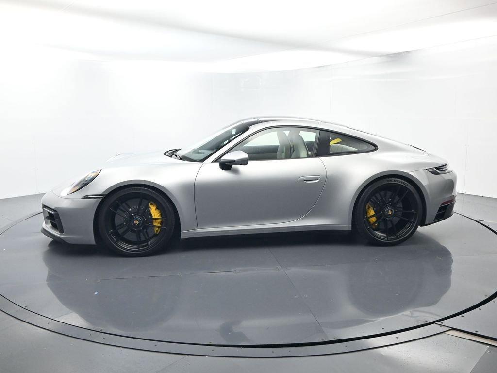 Certified 2024 Porsche 911 GT3 RS image 2