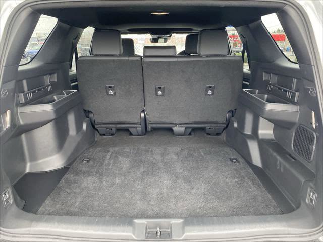 Certified 2025 Toyota 4Runner TRD Off-Road Premium image 23