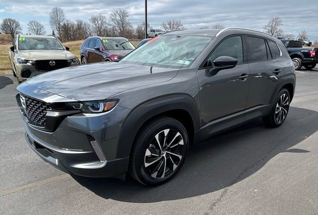 New 2026 MAZDA CX-50 2.5 Hybrid w/ Weather Package image 3