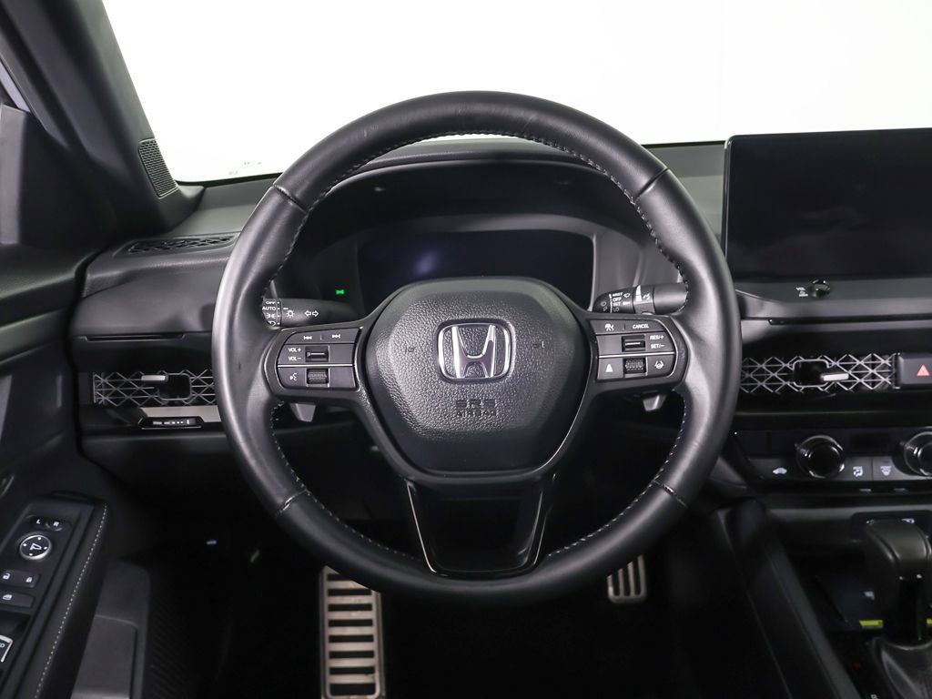 Certified 2025 Honda Accord Sport image 38