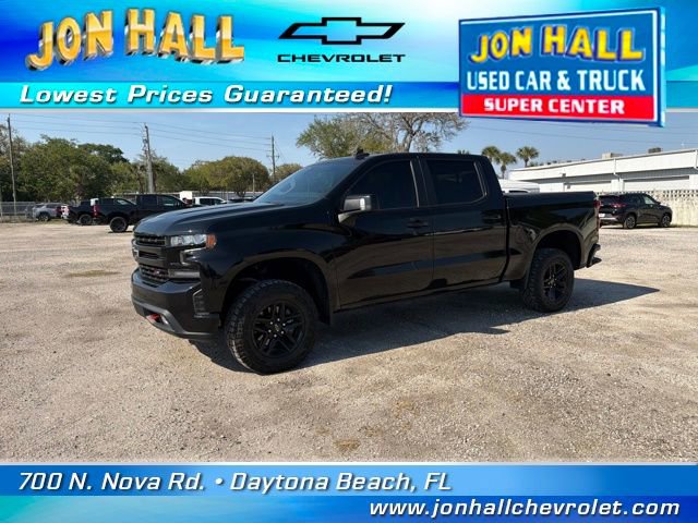 Used 2021 Chevrolet Silverado 1500 LT Trail Boss w/ Convenience Package II image 2