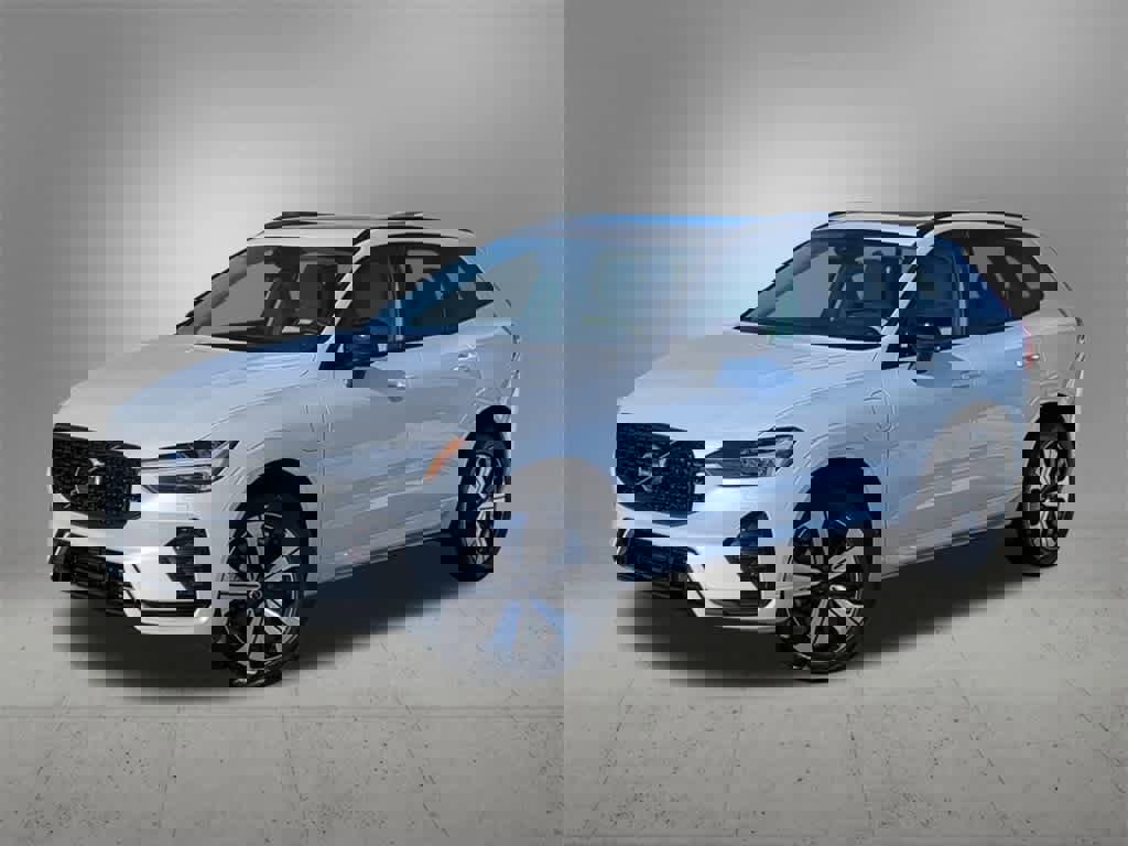 Certified 2025 Volvo XC60 T8 Core w/ Protection Package Premier