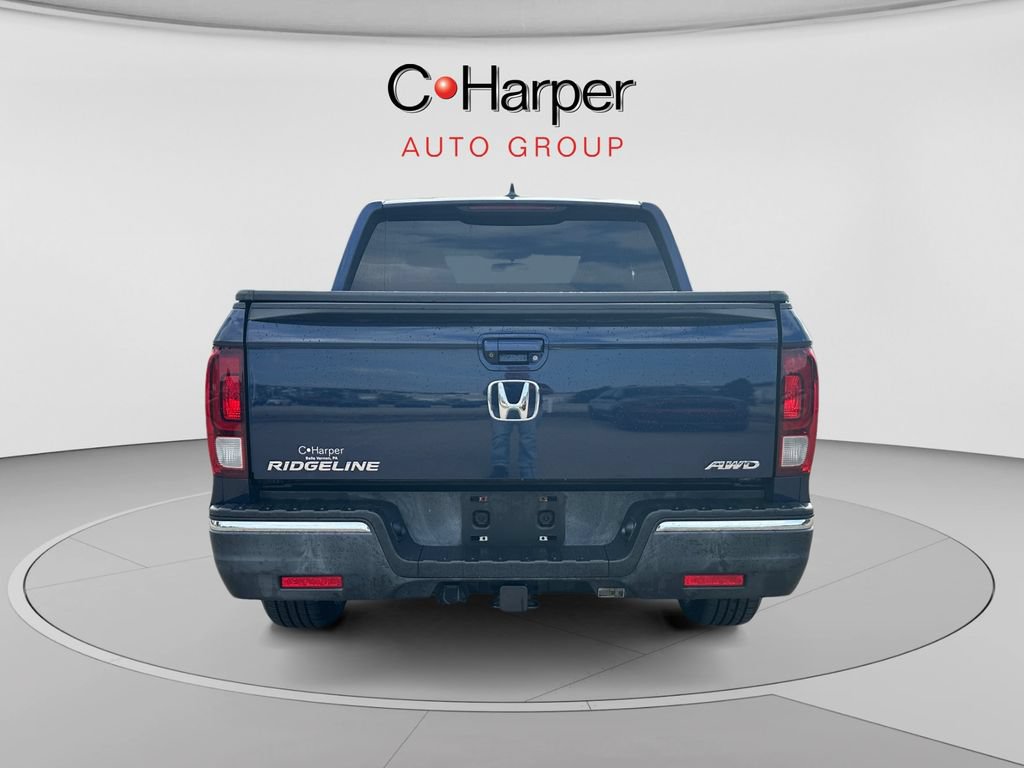 Used 2017 Honda Ridgeline RTS image 4