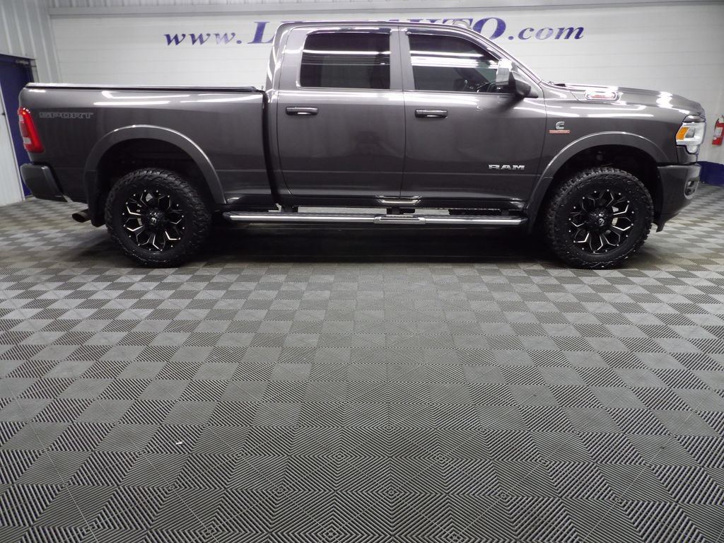 Used 2021 RAM 2500 Laramie w/ Safety Group AWD/4WD image 3