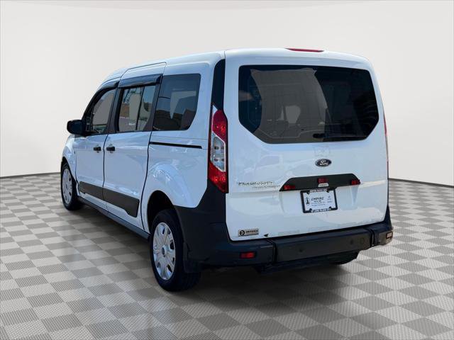 Used 2022 Ford Transit Connect XL FWD image 5