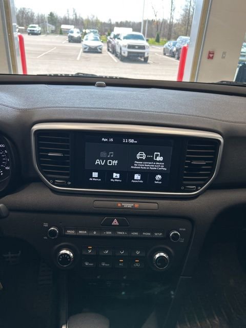 Used 2020 Kia Sportage S w/ S Sunroof Package image 13