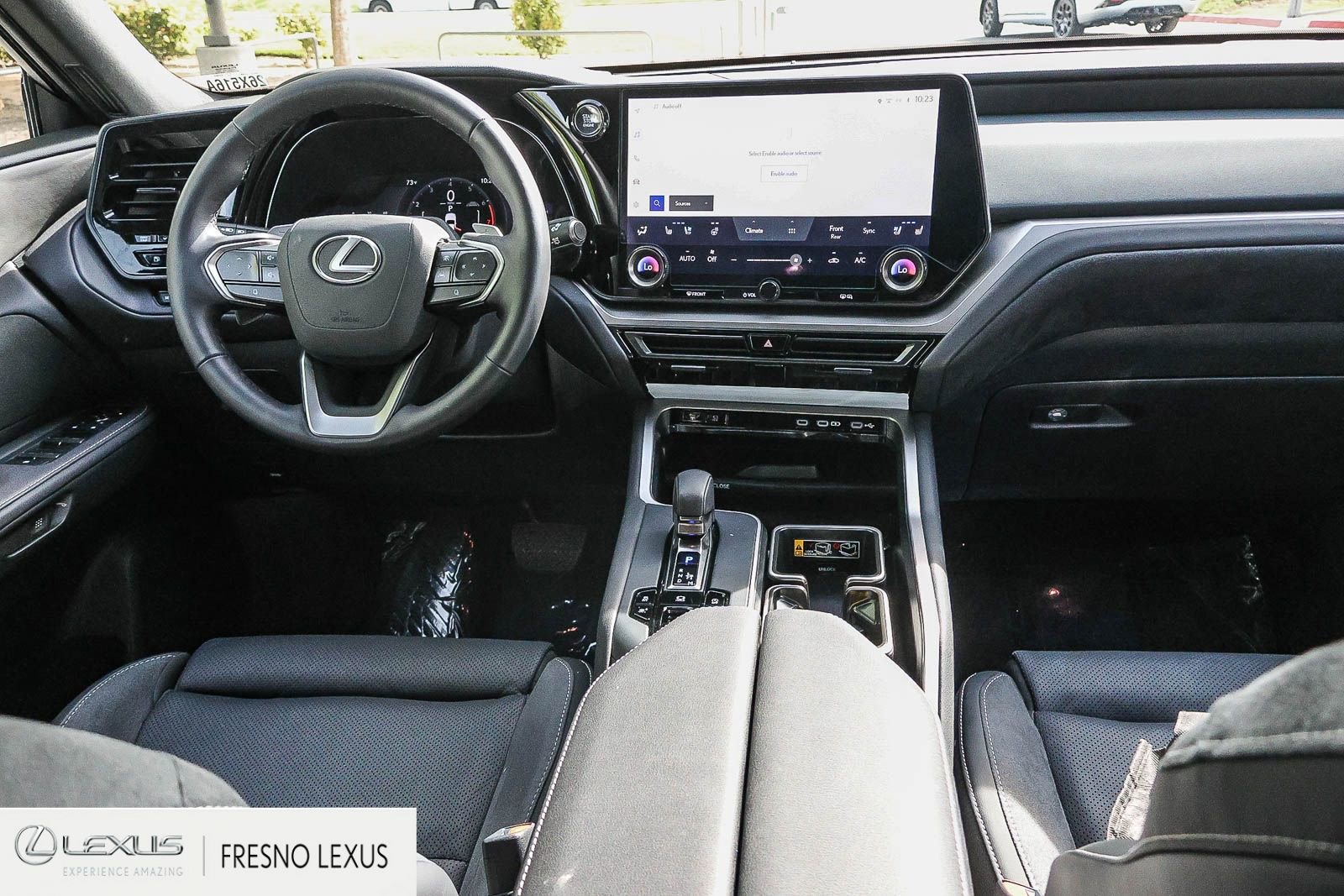 Certified 2025 Lexus TX 350 AWD w/ Technology Package image 14