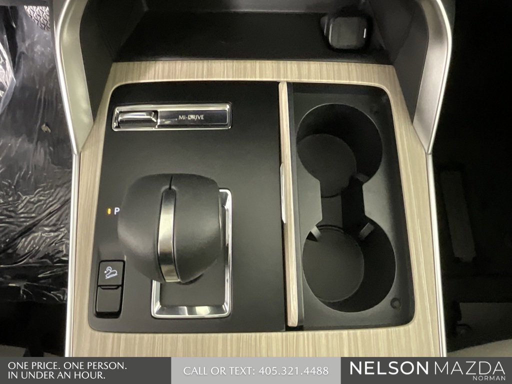 New 2026 MAZDA CX-90 3.3 Turbo w/ Premium Sport Pkg image 41