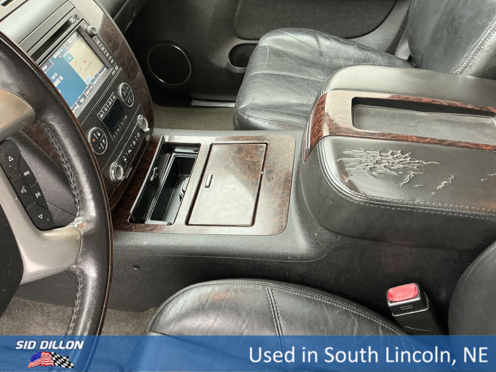 Used 2008 GMC Yukon Denali image 14