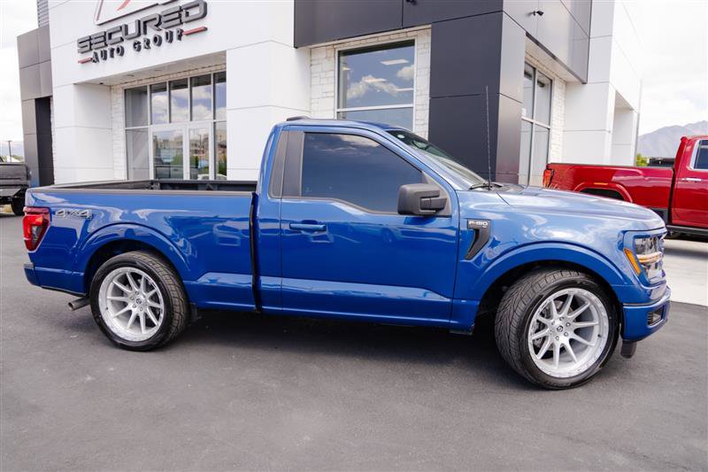 Used 2025 Ford F150 XL w/ Equipment Group 103A High AWD/4WD image 5