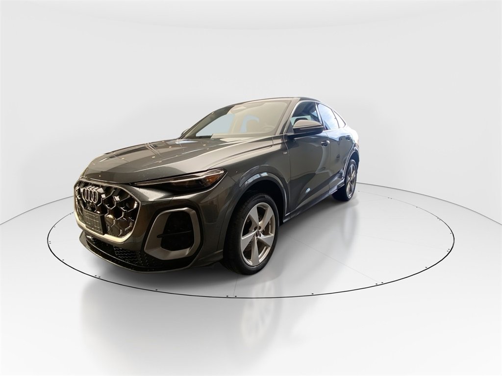 New 2025 Audi Q5 Premium Plus image 4