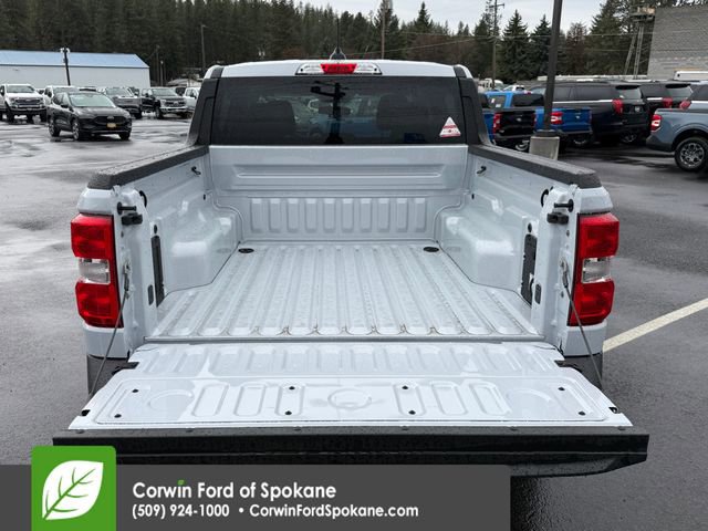 New 2026 Ford Maverick XLT image 16