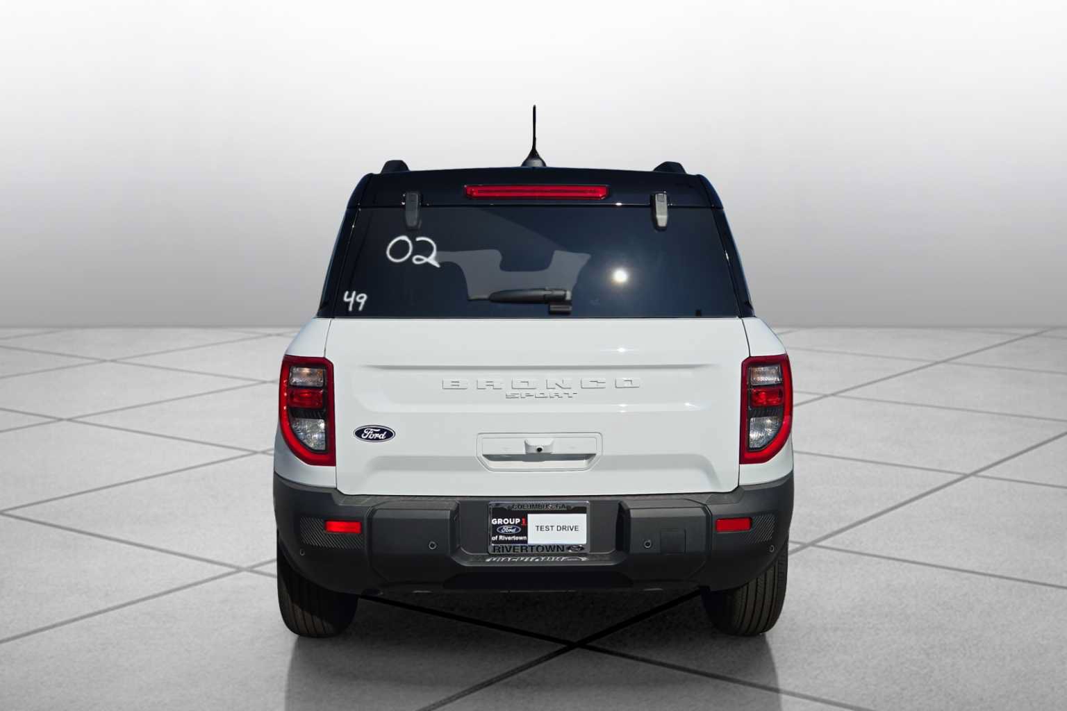 New 2026 Ford Bronco Sport Outer Banks w/ Outer Banks Tech Package+ AWD/4WD image 4