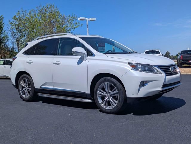 Used 2015 Lexus RX 350 FWD video 2