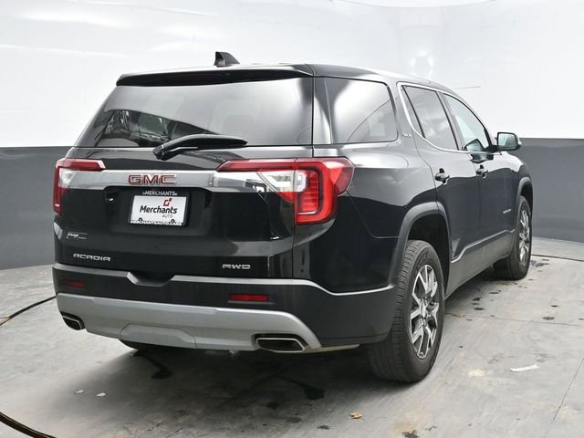 Used 2022 GMC Acadia SLE w/ LPO, Floor Liner Package AWD/4WD image 6