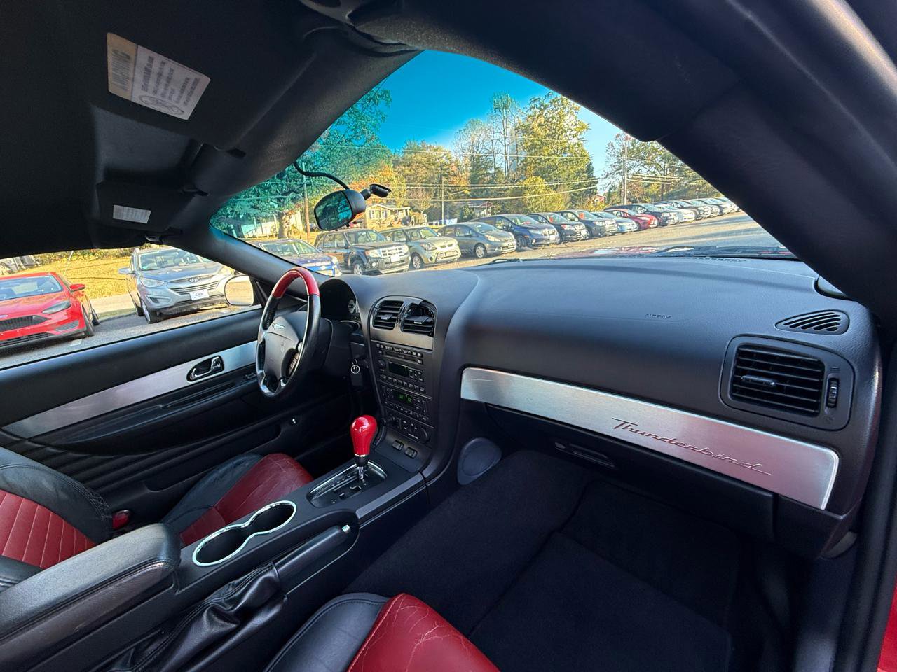 Used 2003 Ford Thunderbird RWD image 27