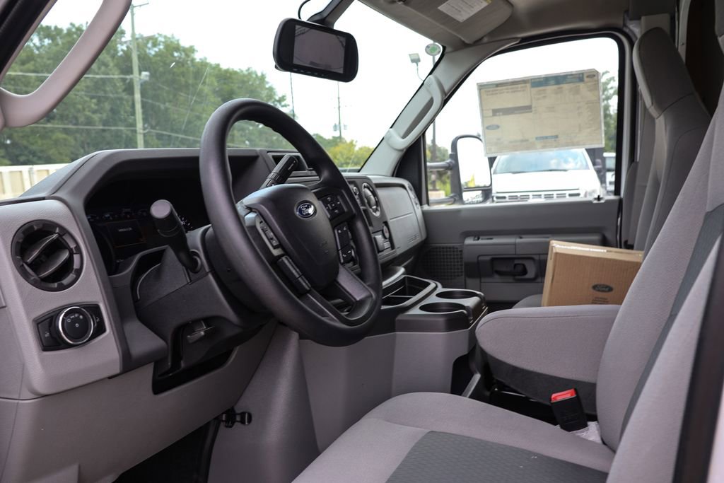 New 2026 Ford E-350 and Econoline 350 Super Duty w/ Ambulance Prep Package RWD image 26