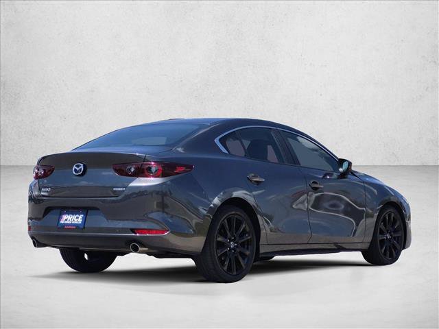 Used 2024 MAZDA MAZDA3 s FWD image 5