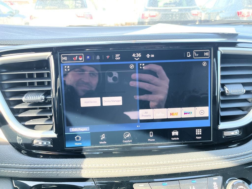 New 2026 Chrysler Pacifica Select FWD image 24
