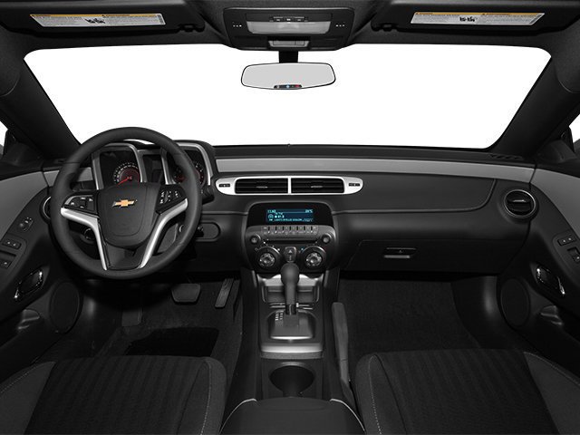 Used 2013 Chevrolet Camaro LS RWD image 10