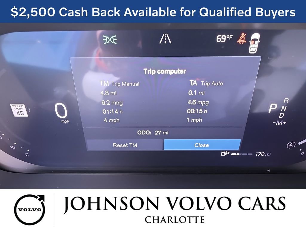 New 2026 Volvo XC90 B6 Ultra w/ Protection Package image 21