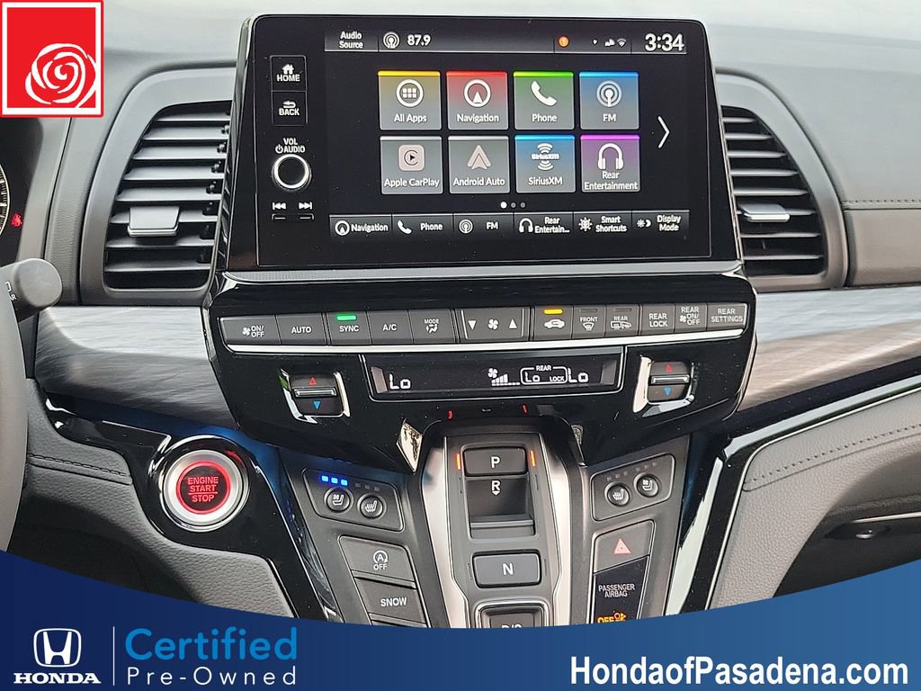 Certified 2026 Honda Odyssey Elite image 15