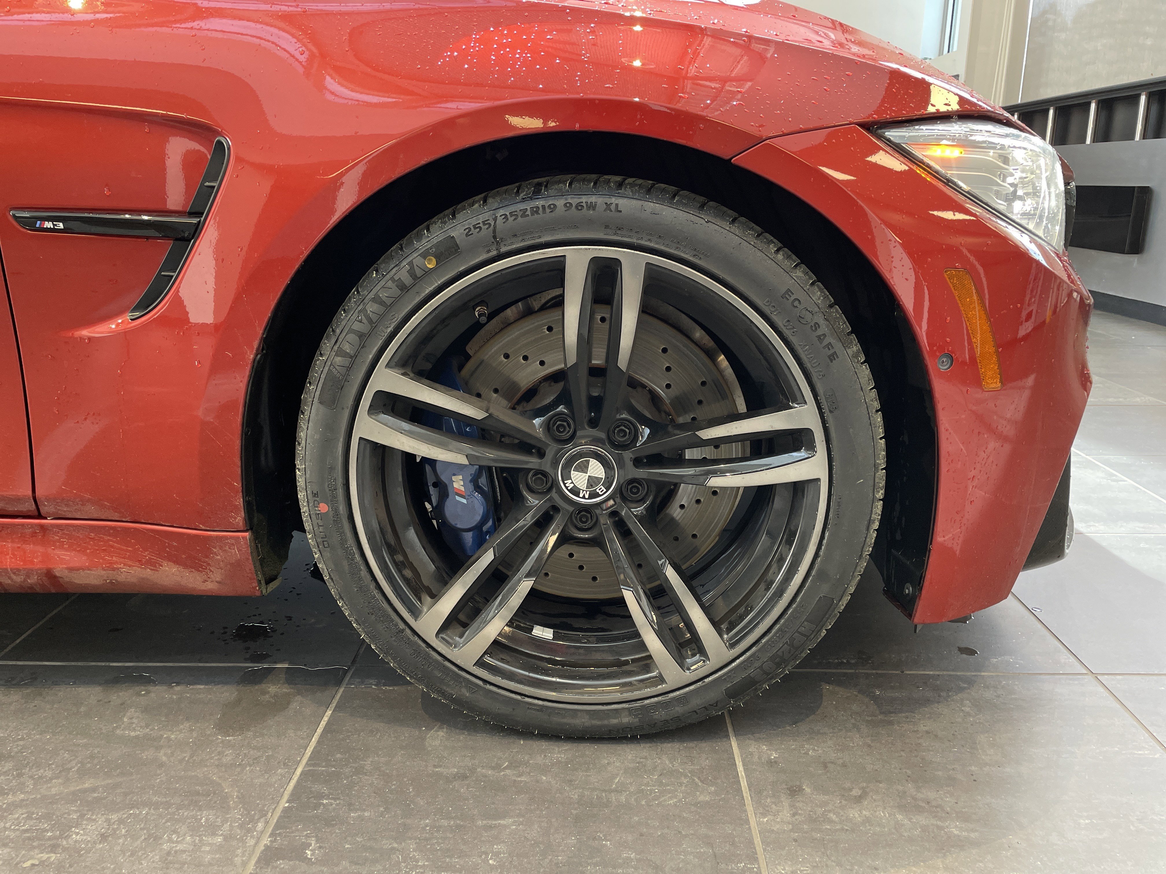 Used 2016 BMW M3 image 12