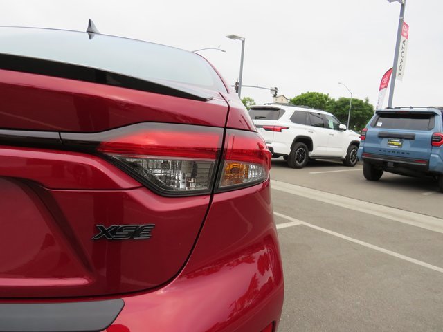 New 2026 Toyota Corolla XSE image 11