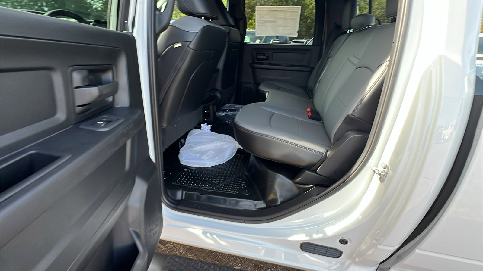 New 2026 RAM 2500 Tradesman image 19