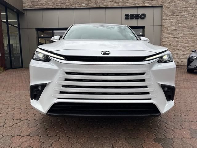 New 2026 Lexus TX 350 AWD w/ Technology Package image 4
